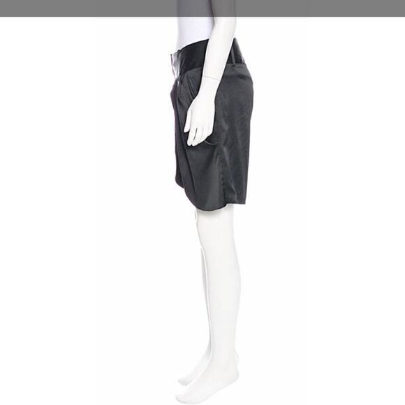 THOMAS WILDE Silk Shorts 34” lower hip, 18” length - Picture 3 of 7